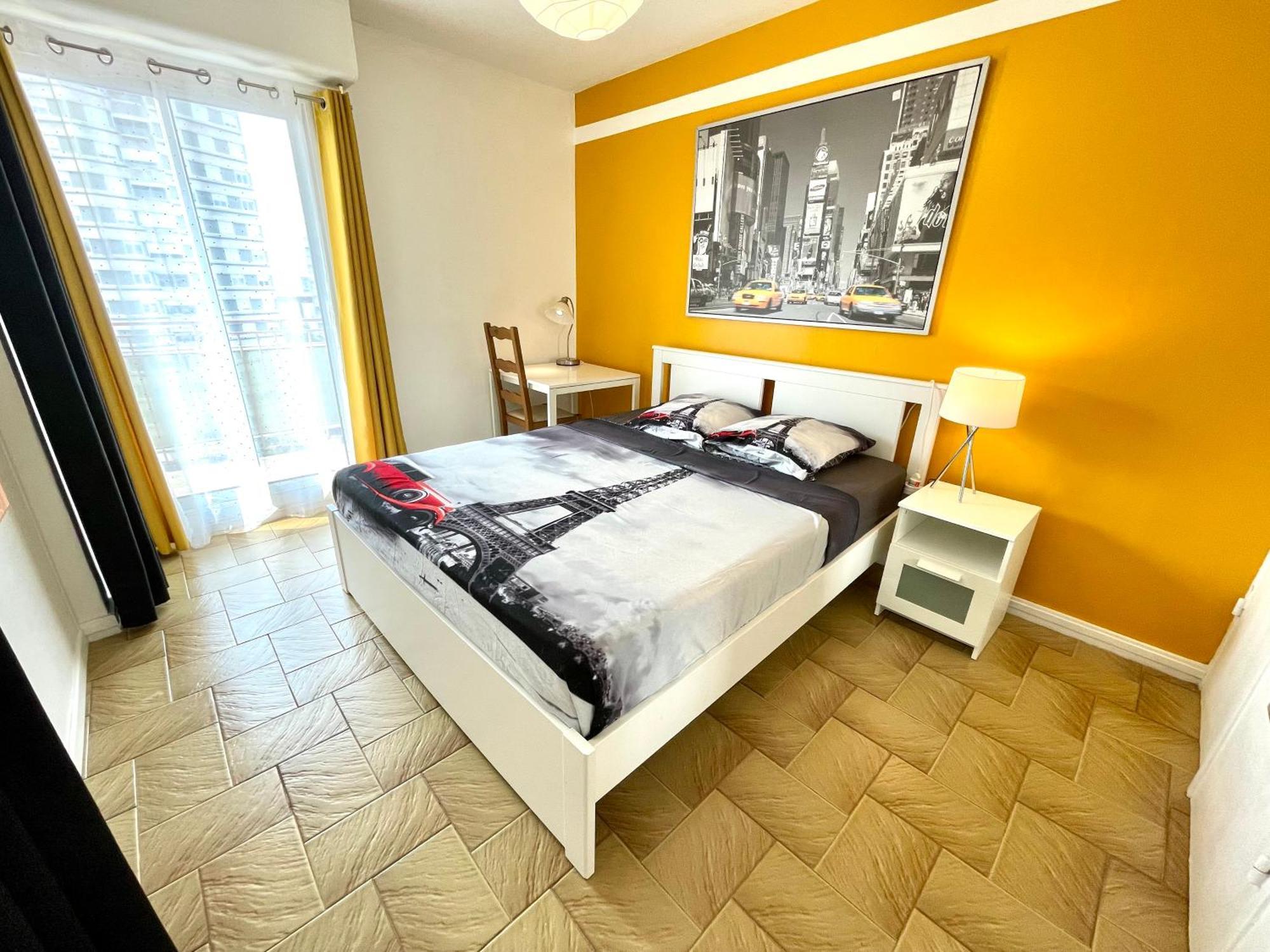 Chambre Privee En Colocation Dans Un Appartement Au Centre De Rillieux La Pape ภายนอก รูปภาพ